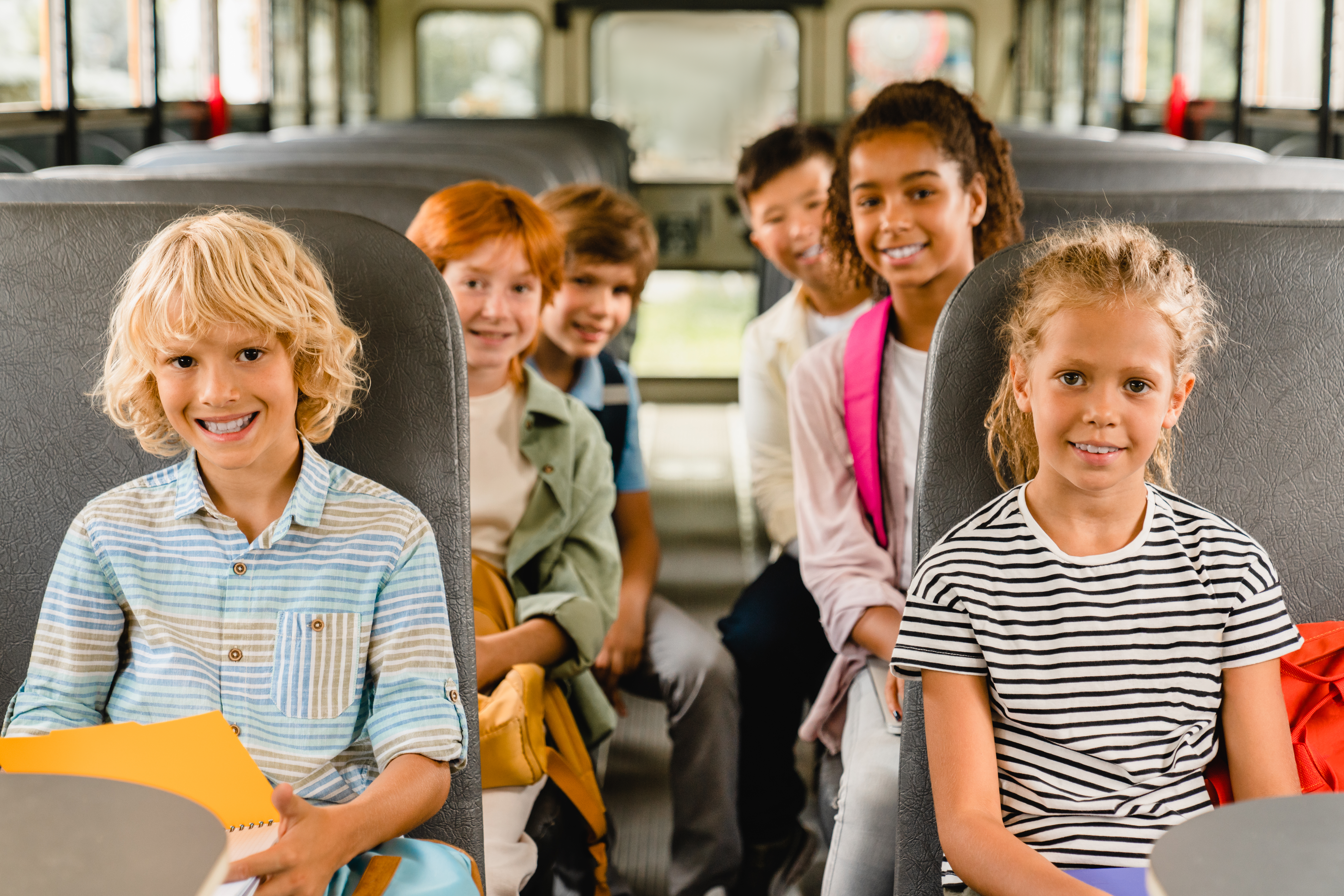 School trip with Belgium Buses - Safe and exciting educational journeys